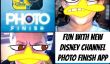Funny Photo Montage avec Terminer Photo App Disney Channel