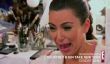 Kim Kardashian: les larmes étaient au moins réel?  - Avec un visage Botox il peut crier famine