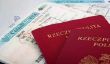 Passeport polonais - informatif