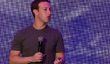 Fondateur de Facebook Mark Zuckerberg révèle sentiments ont été blessés par Movie "The Social Network"