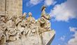 Padrão dos Descobrimentos: Le Monument des Découvertes à Lisbonne