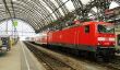 Train allemand: informations de calendrier sur le téléphone, cherchent - comment cela fonctionne: