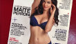Maite Perroni La Gata: Star Sports bikini sur couverture de mai 2014 le numéro de GQ Mexique