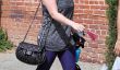 Hilary Duff garde un profil bas Alors aller à la gym (Photos)