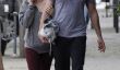 Amy Adams et Darren Le Gallo: Gym Time Together!