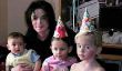 Photos rares - Michael Jackson Family Album