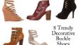 Alerte tendance: boucle décorative Chaussures