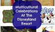Le monde au bout des doigts: Célébrations multiculturelles au Disneyland Resort