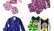 10 abordable pyjama de cadeau pour les garçons et les filles