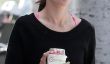 Alessandra Ambrosio se offre Frozen Yogurt (Photos)