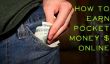 5 moyens faciles de gagner de l'argent en ligne Pocket