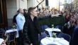 Justin Bieber: Mises à jour Twitter Chanteur répond aux allégations d'agression