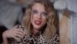Taylor Swift Nouvelle Video Music 2014: «1989» Chanteur Active dans Psycho Ex-Girlfriend dans «l'espace vide» [Visualisez]