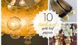 10 Projets Radiant Feuille d'or