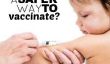 Jeter un oeil comparatif: Y at-il un moyen plus sûr de faire vacciner?