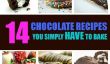 Je aiment le chocolat: 14 Recettes Vous avez simplement à Cuire