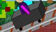 Minecraft: l'utilisation de l'opérateur ferroviaire des chemins de fer - comment cela fonctionne: