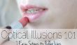 Illusion optique 101: 6 conseils pour rendre vos lèvres apparaissent Fuller