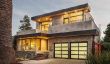 Superbe maison avec un design moderne à Burlingame, CA