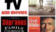 20 TV et films Livres de cuisine: De True Blood à Mad Men!