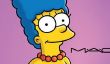 Marge Simpson maquillage de MAC et autres Collabs Cartoon qui devrait exister