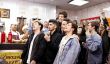 One Direction Imagines New Prenez le café: Boyband britannique à lancer leur propre chaîne de Café