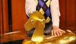 A $ 600 000 Rocking Horse?  Check Out Millions de Blue Ivy Cadeaux Posh bébé