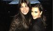Kim Kardashian fait quelques nouveaux amis tout en Miami
