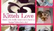 Kitteh questionnaire: Ces Kitties voulons vraiment que vous avez de la Saint Valentin Heureux (Photos)
