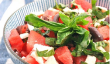 10 Salades Creative et pastèque rafraîchissant pour l'été