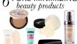 6 Pore Minimiser-produits de beauté pour la peau Flawless