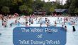 Splash!  La Parcs aquatiques de Walt Disney World