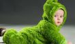 Tinker revêtements verts pour les enfants - Costumes de carnaval que Frog