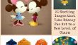 20 chouchou des images qui prennent Art Disney Fan à un nouveau niveau de Charm
