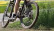 Effectuer la réparation elle-même - huitième en vélo