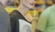 Heidi Klum Goes Épicerie Dans Pantalon en cuir serrée avec Bodyguard - Boyfriend Martin Kristen!  (Photos)