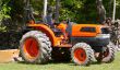 Agria 4800 - En savoir plus sur ce tracteur