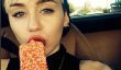 De Bangerz 'Miley Cyrus Tournée 2014: «Adore Vous' Star Twerks Pendant Tour Lancer [WATCH]