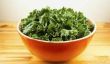 Kale - comment est-il en bonne santé?