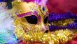 Les masques carnavalesque maison - Instructions pour un masque de plâtre