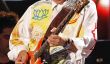 Santana, lauréat d'un Grammy icône du rock, configuré pour exécuter à Forest Hills Stadium en Août
