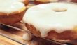 Take Out Out Faux: Pumpkin Spice Donuts avec crème glaçage au fromage