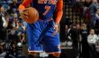 Carmelo Anthony de New York Knicks et bilingue ESPN Anchor Alfredo Lomeli Réflexions sur Sports et athlétique dans la vie des enfants et les Playoffs imminente [Partie III] [INTERVIEW]