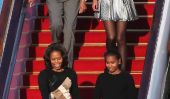 Malia Obama Job d'été 2014: Agence Forces maisons blanches pour supprimer photo de la fille du président