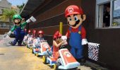 Universal Parks Nouvelles: Nintendo caractères, y compris Mario, mis à envahir parc avec de nouveaux manèges