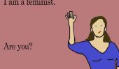 Un blogueur fait un guide illustré au féminisme et il est parfait