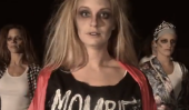 Zombie mamans Danse leurs questions tout-petits dans "Thiller" Parodie Vidéo