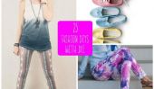 Bricolage et Dye: Les 25 meilleurs DIYs de mode avec Dye