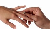 Engagement ring sans - alternatives