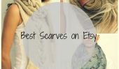 10 meilleurs Foulards de l'automne trouvés sur Etsy & More